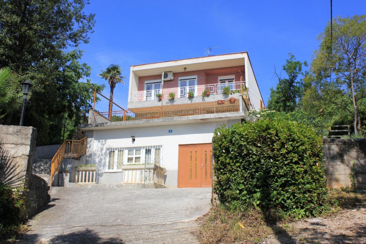 Apartments With A Parking Space Lovran, Opatija - 7713 Exterior foto