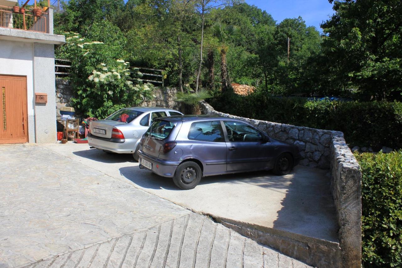 Apartments With A Parking Space Lovran, Opatija - 7713 Exterior foto