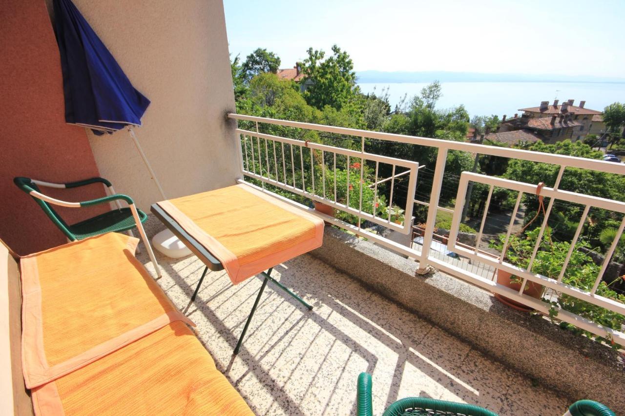 Apartments With A Parking Space Lovran, Opatija - 7713 Exterior foto